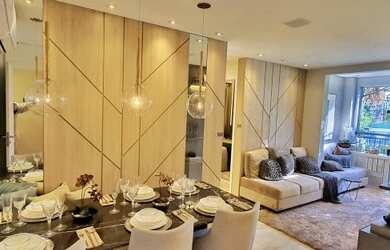 Imagem 2: APARTAMENTO 56M2 - 2 DORMITÓRIOS - DIRETO DA CONSTRUTORA - PRÓXIMO Á...