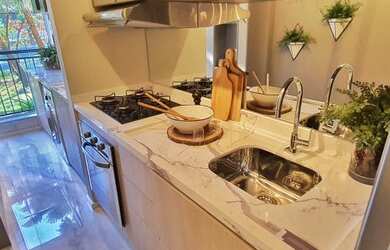 Imagem 5: APARTAMENTO 56M2 - 2 DORMITÓRIOS - DIRETO DA CONSTRUTORA - PRÓXIMO Á...