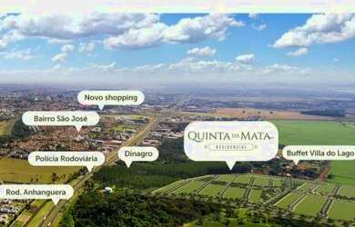 Imagem 2: Lote/Terreno para venda tem 250 metros quadrados em Recreio Anhangüera...