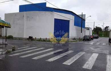 Imagem 7: Galpão 1.000,00 m². 1.000m² de Áreae4 Vagas na garagem