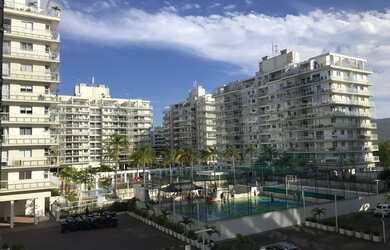 Imagem 15: Apartamento 3 suítes 2 vagas Condomínio Wonderfull Recreio