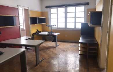 Imagem: O depósito possui 100m² de Área, Imóvel mobiliado e está