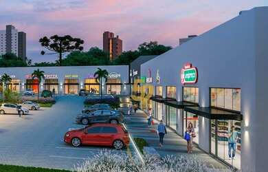 Imagem 3: Loja para alugar, 110 m² por R$ 6.940,00/mês - Uberaba - Curitiba/PR