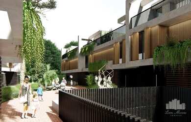 Imagem 6: Sobrado Alto Padrão para Venda em Boa Vista Curitiba-PR - 387