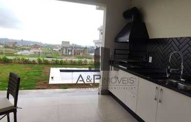 Imagem 16: Casa à venda, 255 m² por R$ 2.200.000,00 - Condomínio Villas do Golfe...