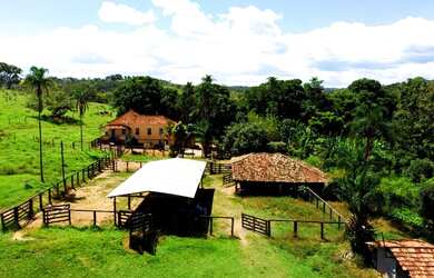 Imagem 1: Fazenda em Corumbaíba