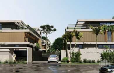 Imagem 1: Sobrado Alto Padrão para Venda em Boa Vista Curitiba-PR - 387