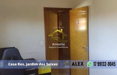 Imagem 15: Casa Residencial Jardim dos Seixas em São José do Rio Preto