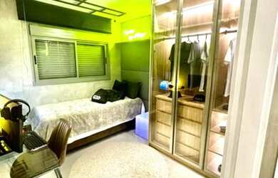 Imagem 6: apartamento de 86 m² conm 3 dormitorios - 2 vagas de garagemn - bela...