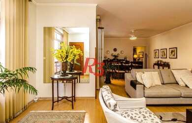 Imagem 4: Apartamento com 3 dormitórios à venda - José Menino - Santos/SP