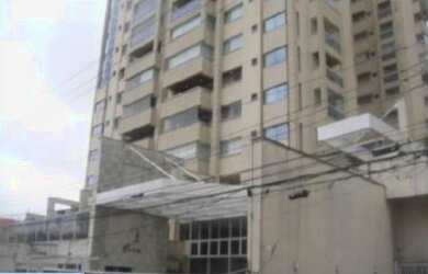 Imagem: O apartamento possui 2 Dormitórios, 1 Banheiro, 2 Vagas na