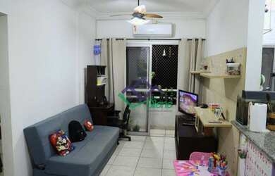 Imagem: O apartamento possui 2 Dormitórios, 2 Banheiros, 1 Vaga na