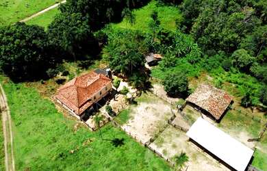 Imagem 9: Fazenda em Corumbaíba