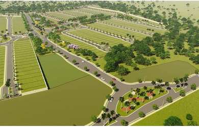 Imagem 1: Lote/Terreno para venda tem 250 metros quadrados em Recreio Anhangüera...