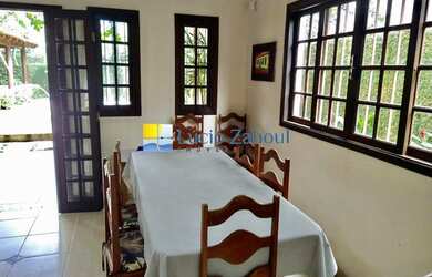 Imagem 8: Casa fora de condomínio a 600m da praia em Juquehy Lúcio Zahoul Imóveis