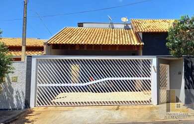 Imagem 1: São José do Rio Preto - Casa Padrão - Residencial Santa Filomena