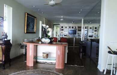 Imagem 15: Av. Atlântica, 180º de vista cinematográfica para o mar