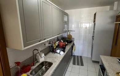 Imagem 13: Apartamento alto padrão de tres suites, varanda gourmet e vista mar a...