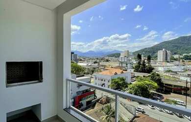 Imagem 2: Apartamento novo no centro de Jaraguá do Sul