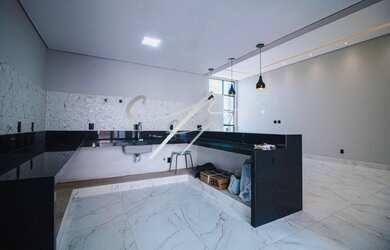 Imagem 9: Casa com 3 dormitórios à venda, 195 m² por R$ 1.383.000,00 - Condomínio...