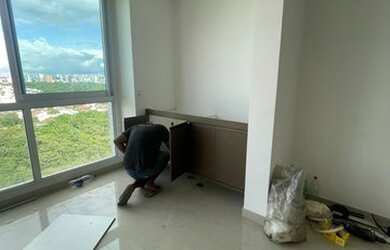 Imagem 12: Viva Verde Residencial. Piscina, Churrasqueira, Imóvel mobiliadoeAr-condicionado