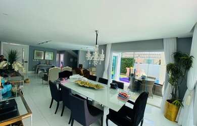 Imagem 5: Casa de alto padrão à venda em condomínio fechado no Altiplano