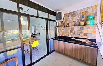 Imagem 12: OPORTUNIDADE AMPLO APARTAMENTO TODO REFORMADO E REPAGINADO 03 DORMITÓRIOS...