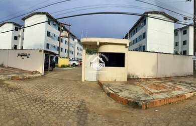 Imagem: O apartamento possui 3 Dormitórios, 2 Banheiros, 1 Vaga na