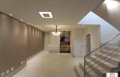 Imagem: O apartamento na cobertura possui 3 Dormitórios, 5 Banheiros