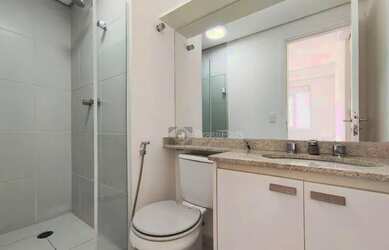 Imagem 11: Flat com 1 dormitório para alugar, 42 m² por R$ 4.800,00/mês - Vila...