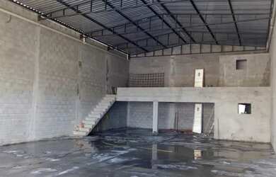 Imagem 3: Galpão Novo 1° Locação* Depósito/Armazém para aluguel com 200 metros quadrados