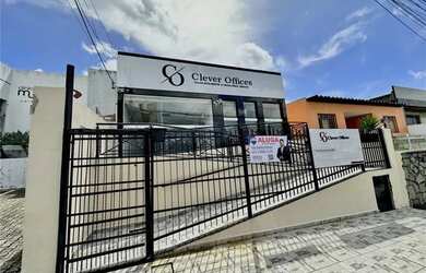 Imagem: O depósito possui 190m² de Área e está localizado em Prata