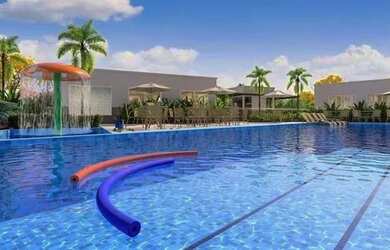 Imagem: O apartamento possui 3 Dormitórios, 2 Banheiros, 1 Vaga na