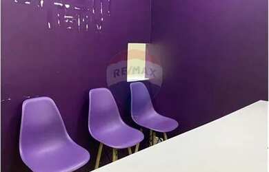 Imagem: O depósito possui 203m² de Área e está localizado em Santa