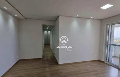 Imagem: O apartamento possui 3 Dormitórios, 2 Banheiros, 2 Vagas na