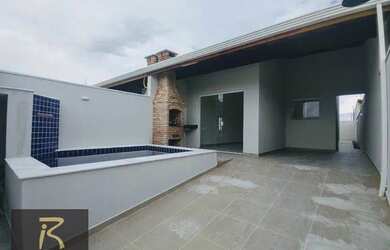Imagem 4: Casa com 2 dormitórios sendo 1 suite com piscinaR$ 359.000.00 - Balneário...