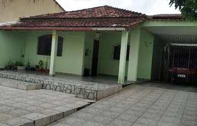 Imagem: A casa possui 2 Dormitórios, 1 Banheiro, 80m² de Área e