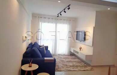 Imagem: Residencial Cores da Barra disponível para locação com 93m²