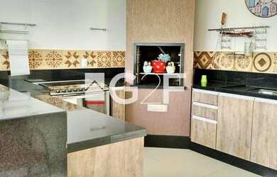 Imagem 11: Casa Swiss Park. Piscina, Churrasqueira, VarandaeGuarda roupa