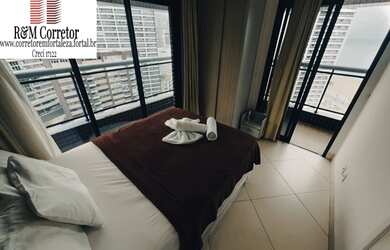 Imagem 16: Apartamento por temporada vista mar A partir de R$ 170,00 na beira mar...