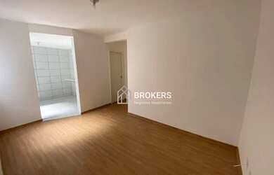 Imagem 2: Apartamento com 2 dormitórios, 45 m² - venda por R$ 159.000,00 ou aluguel...