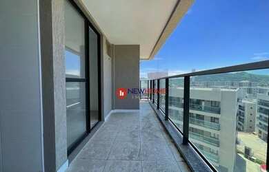 Imagem 6: Apartamento no Condomínio Contemporâneo Design Resort I Campo Grande...