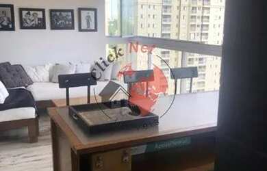 Imagem: O apartamento possui 3 Dormitórios, 5 Banheiros, 3 Vagas na