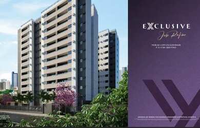 Imagem 3: Exclusive Jóse Rufino. Piscina, 46m² de Área, 1 Vaga na garageme2 Dormitórios