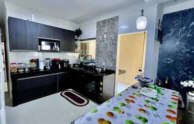 Imagem 3: CASA 3/4 BROTAS. 100m² de Área, 2 Vagas na garageme3 Dormitórios