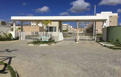 Imagem: O apartamento possui 2 Dormitórios, 1 Banheiro, 2 Vagas na