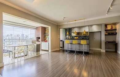 Imagem 4: APARTAMENTO RESIDENCIAL em São Paulo - SP, Barra Funda