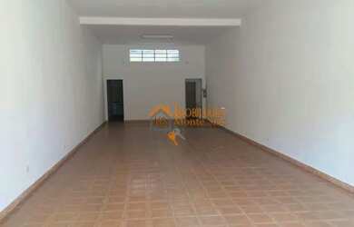 Imagem: O depósito possui 2 Vagas na garagem, 115m² de Área, Imóvel