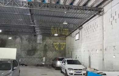 Imagem: O depósito possui 200m² de Área e está localizado em Albuquerque