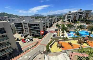 Imagem 4: Apartamento no Condomínio Contemporâneo Design Resort I Campo Grande...